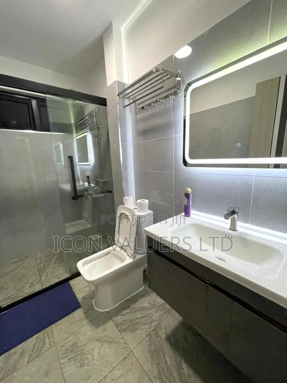 Furnished 2bdrm Apartment in Kilimani, Hurlingham for rent