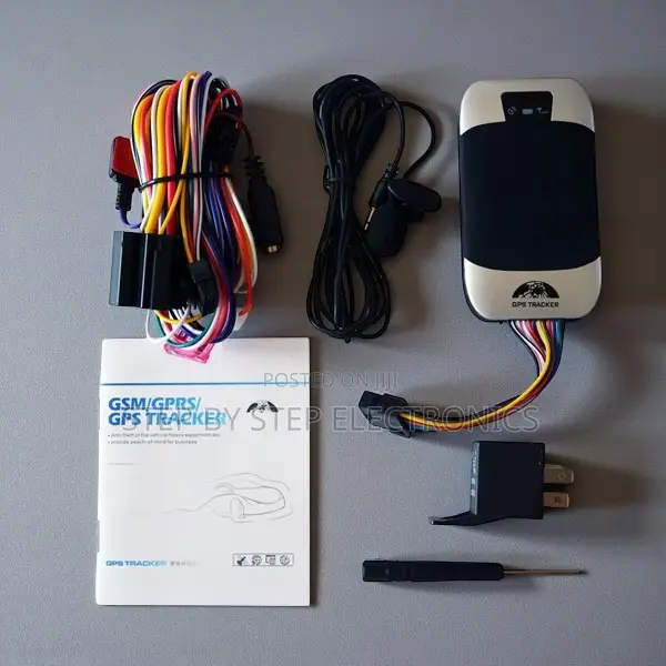 Coban Tk303 GPS GPRS Vehicle Tracker With Live App Monitoring