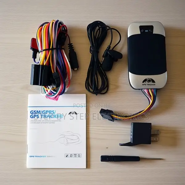 Coban Tk303 GPS Tracker Vehicle Locator With Engine Cutoff