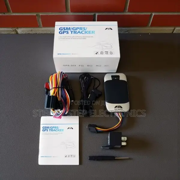 Coban Tk303 GPS Tracker for Car Motorcycle Fleet Real-Time