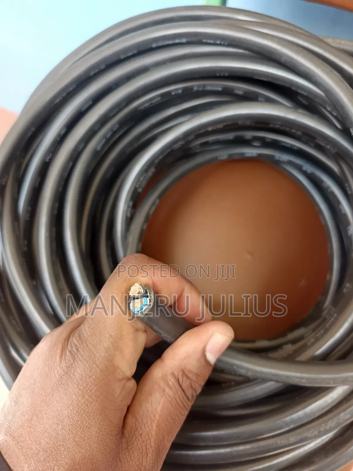 10mm 2core Pv Cable