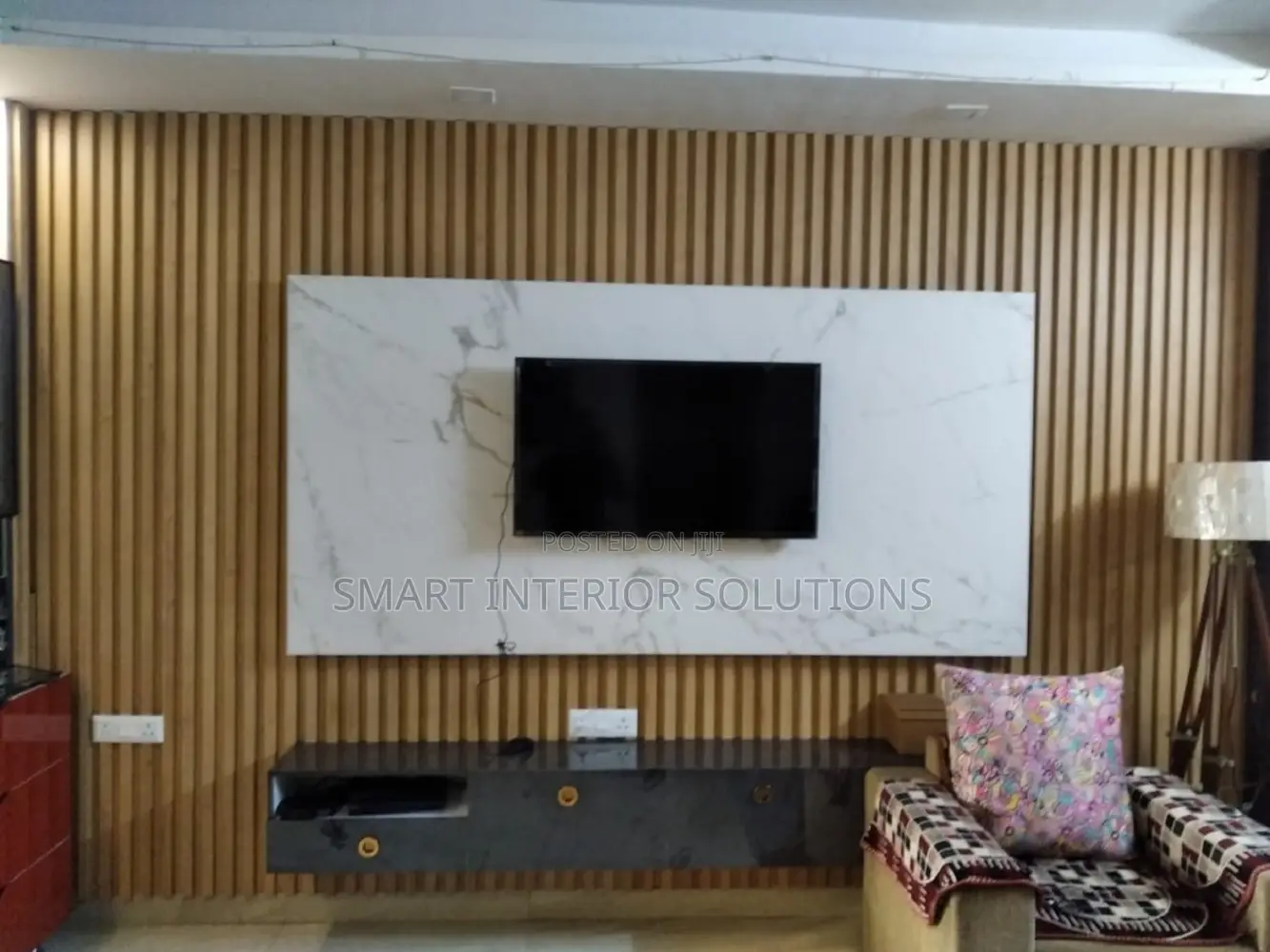 Office WPC Interior Wall Panels
