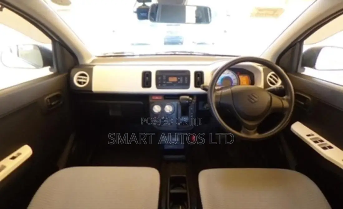 Suzuki Alto 660cc FWD 2018 Beige