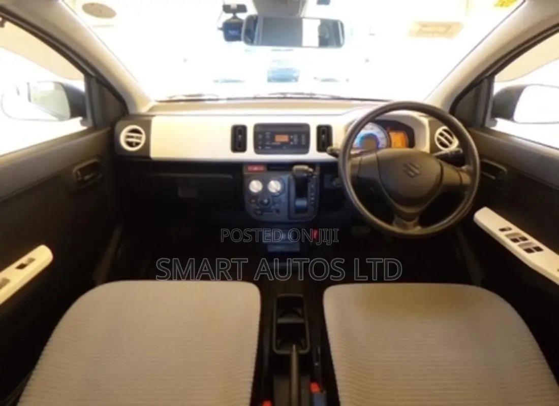 Suzuki Alto 660cc FWD 2018 Beige