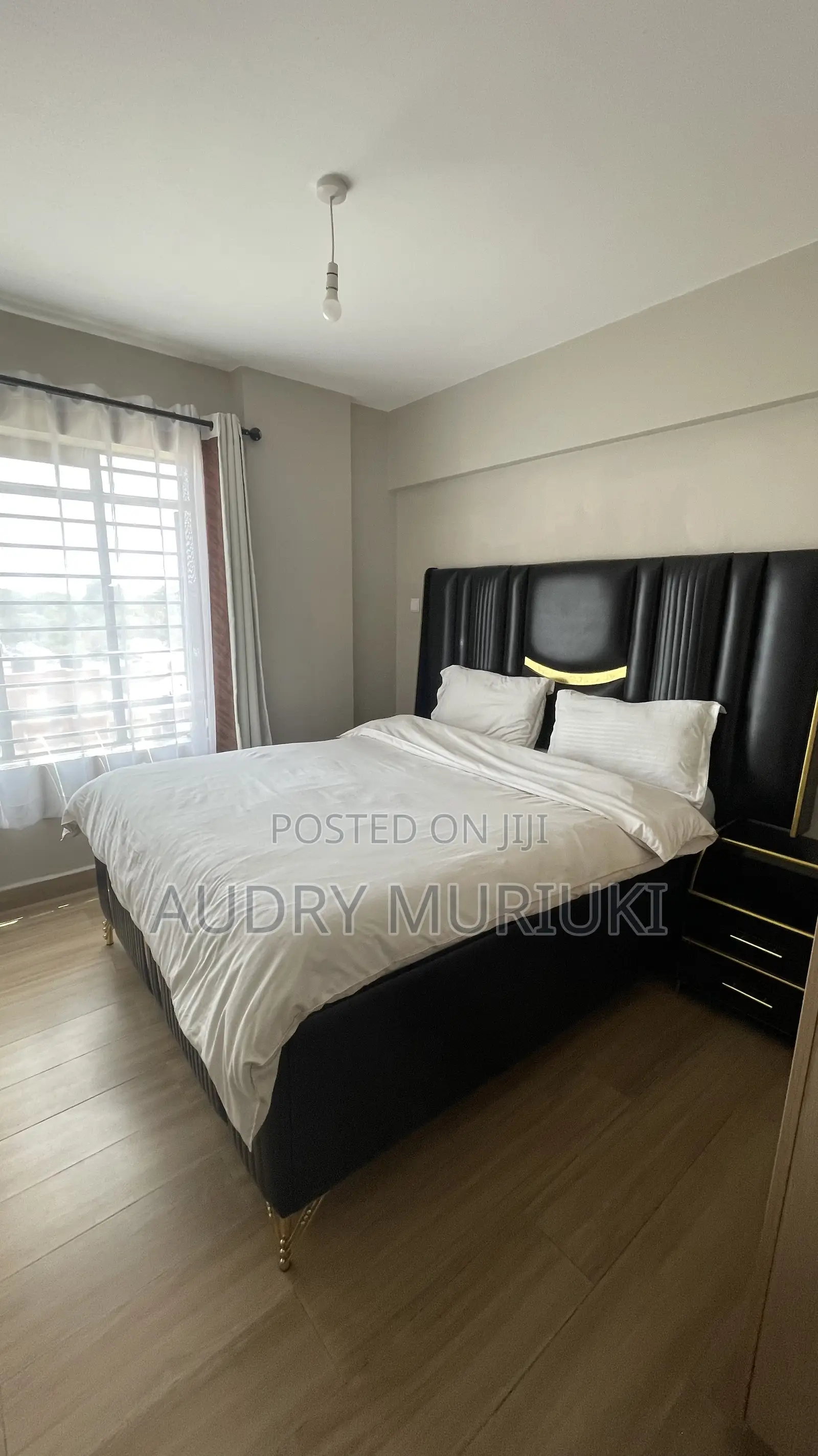 Comfy 2- Two Bedroom Next to TRM Mall Roysambu Thika Rd