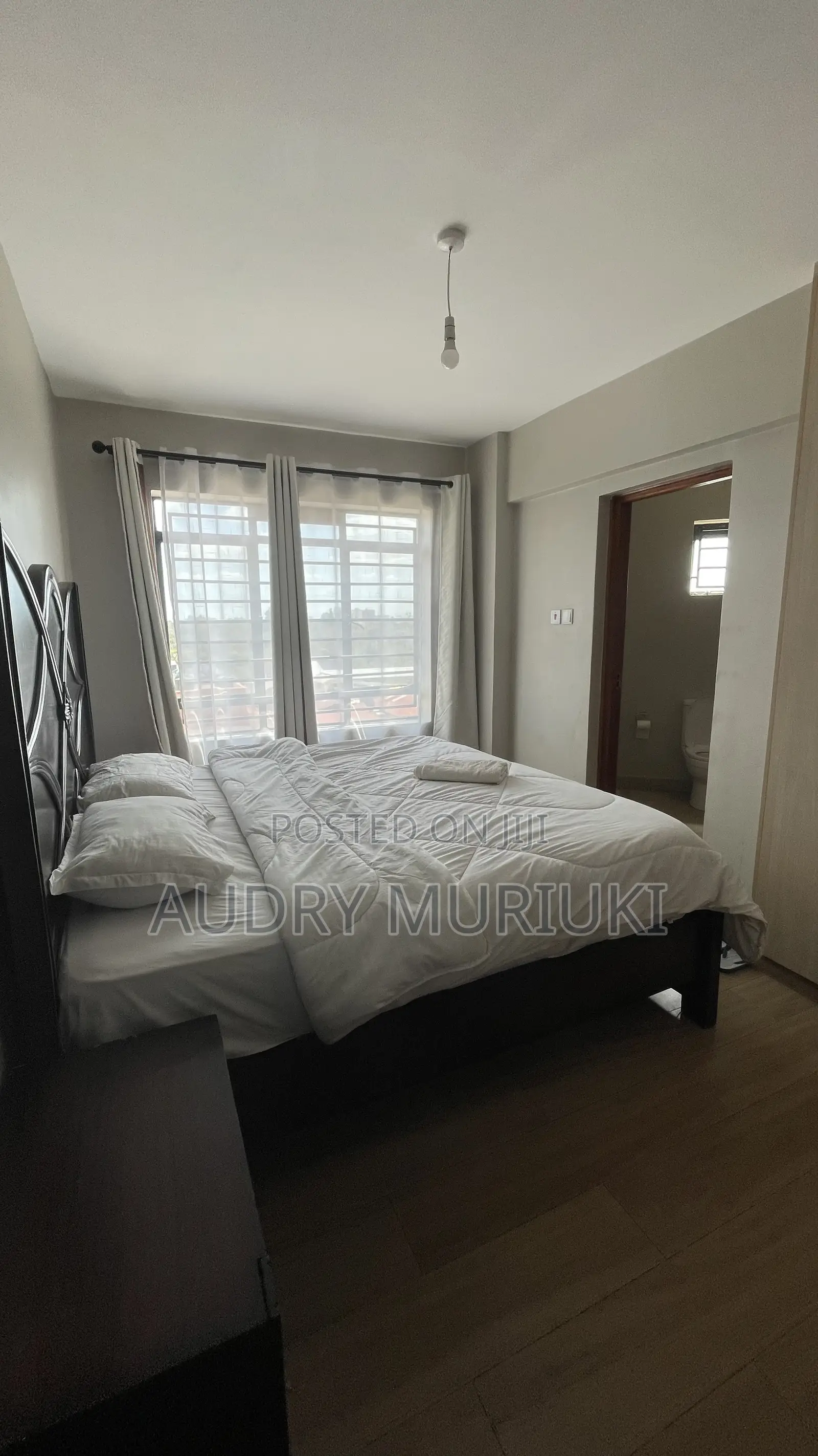 Comfy 2- Two Bedroom Next to TRM Mall Roysambu Thika Rd