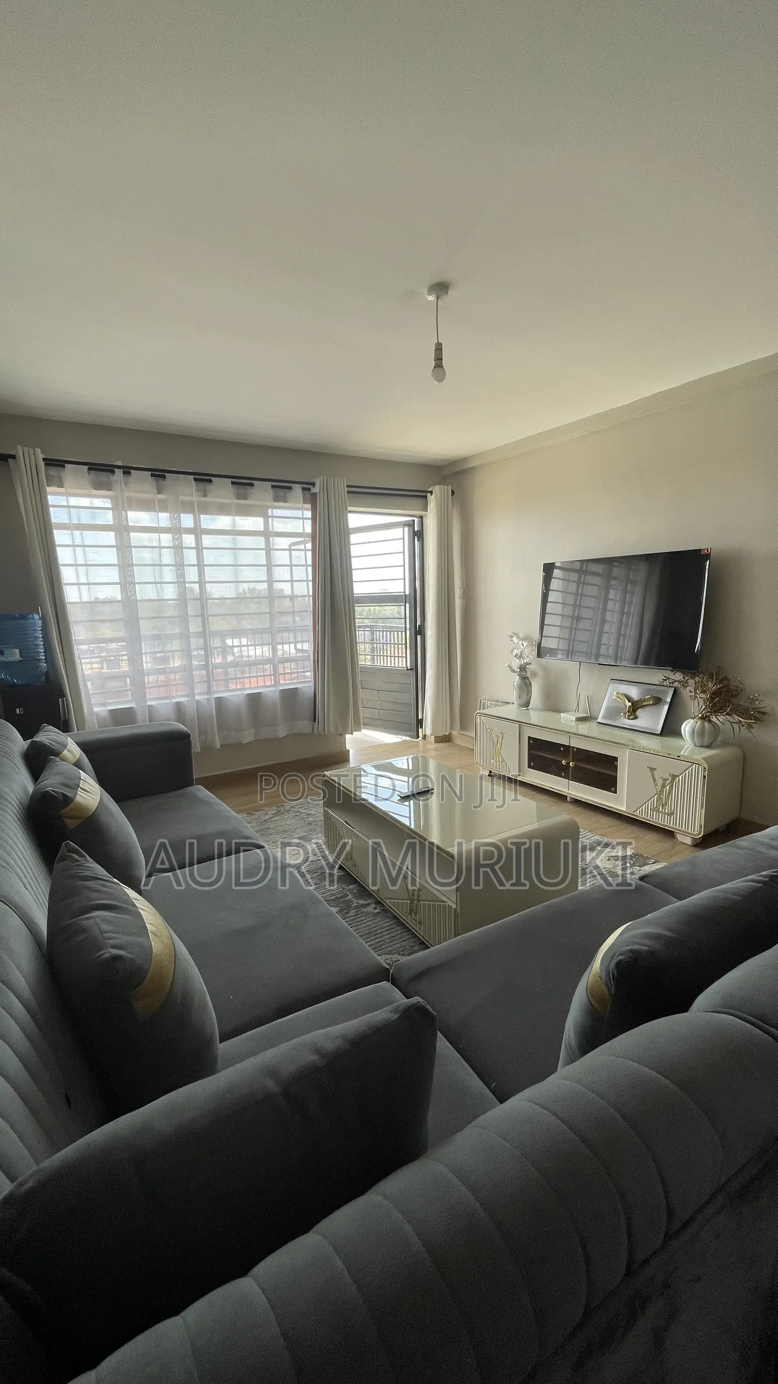 Comfy 2- Two Bedroom Next to TRM Mall Roysambu Thika Rd