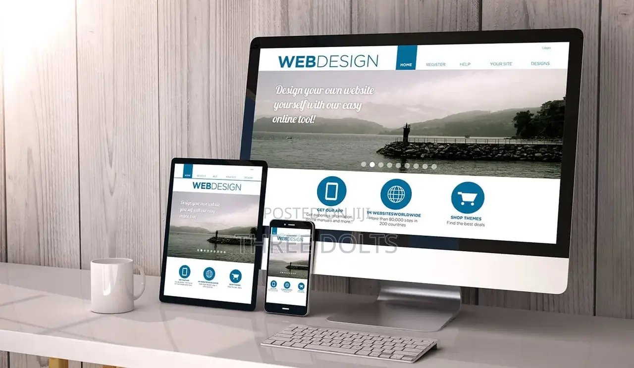 Get Found First! Professional Websites That Rank in Kenya
