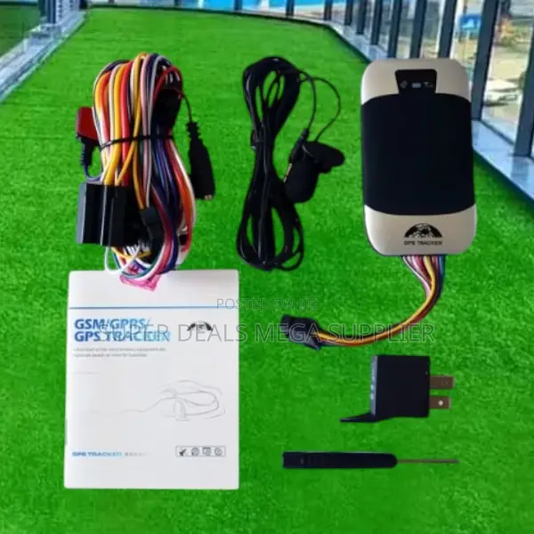 Coban Tk303 GPS Tracker for Vehicle Anti-Theft Live Tracking