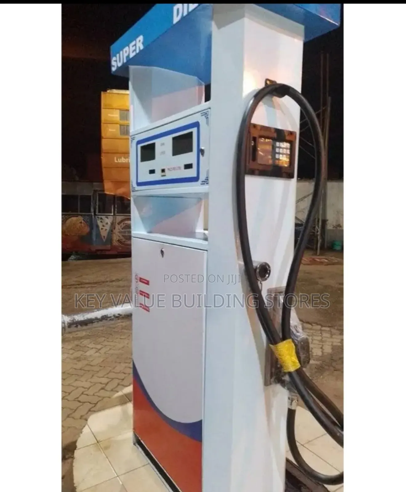 Original Fuel Pump Machine