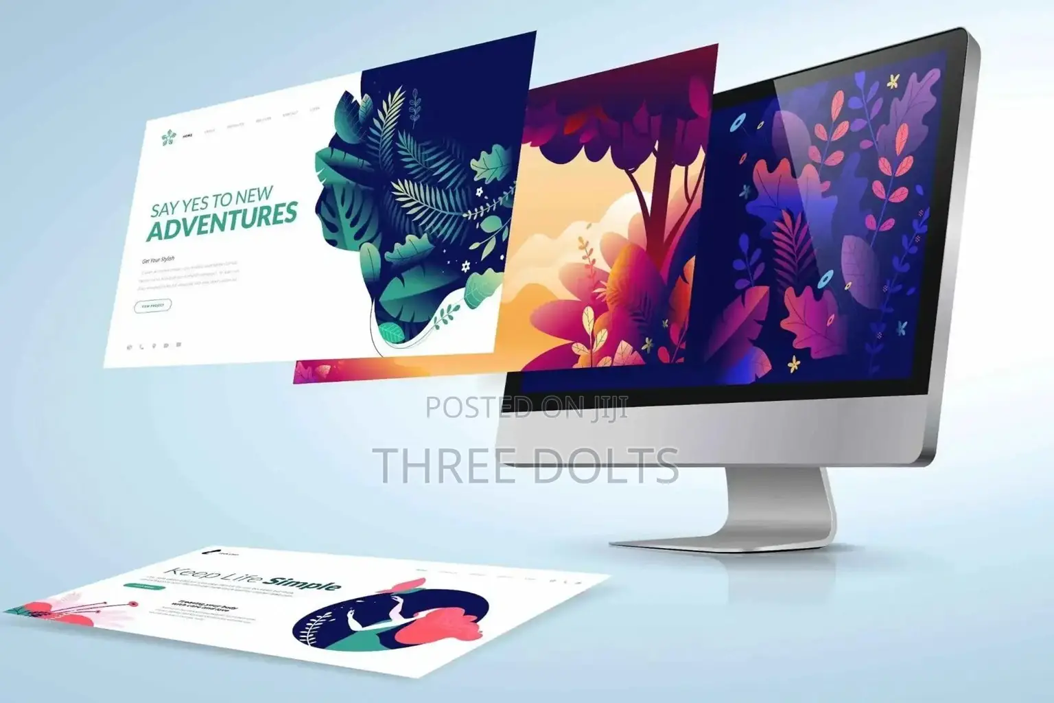 Modern Websites for Modern Businesses | Clean Design