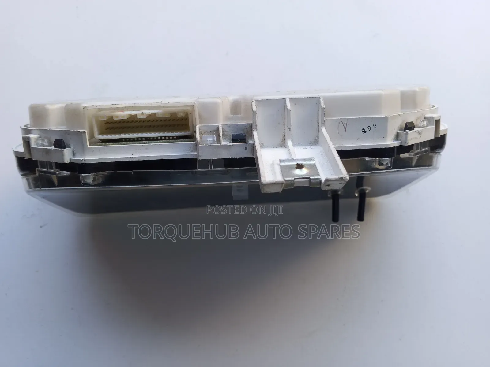 Toyota Probox 2003 Dashboard Clock