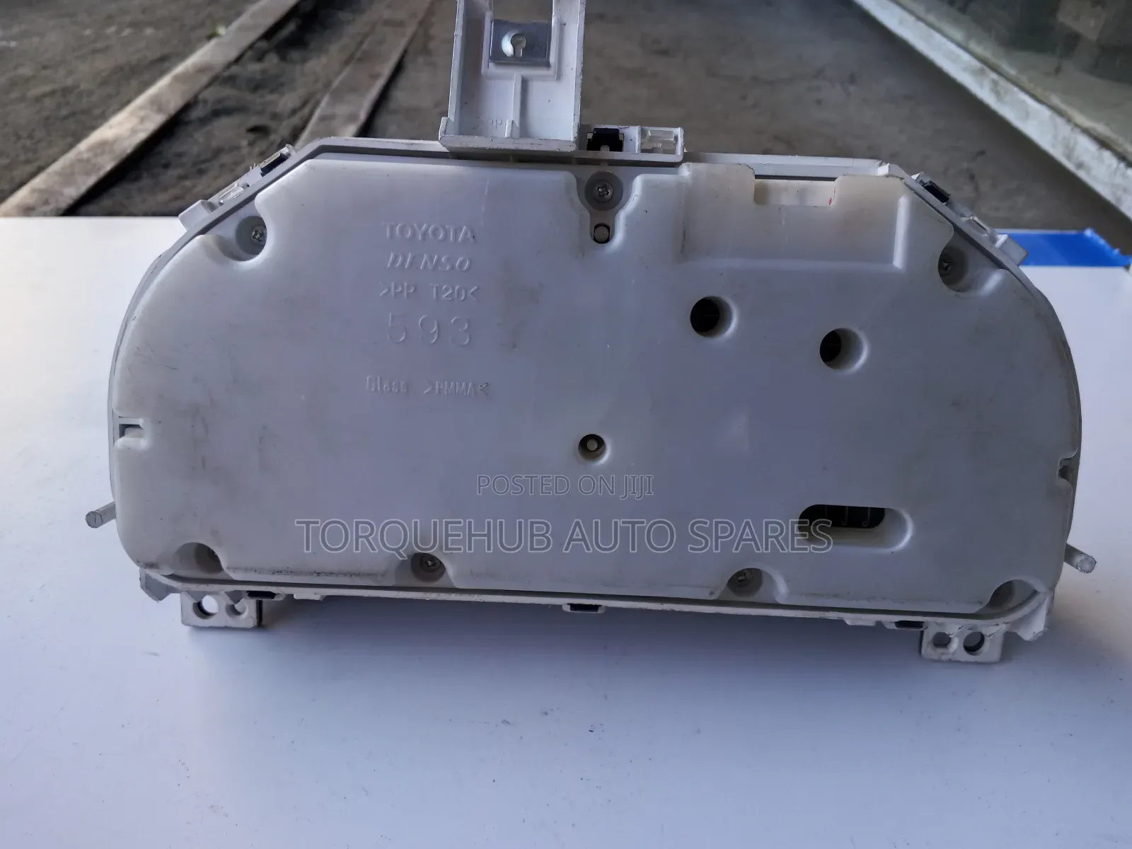 Toyota Probox 2003 Dashboard Clock