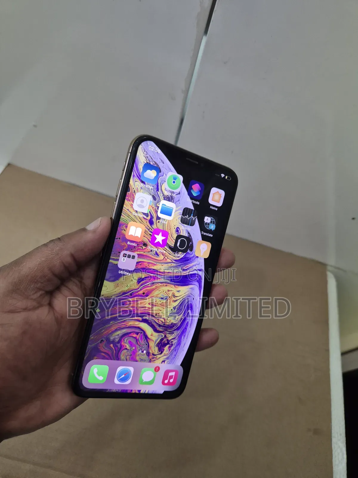 Apple iPhone XS Max 256 GB Gold