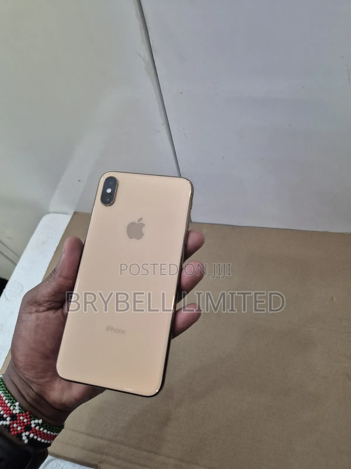 Apple iPhone XS Max 256 GB Gold