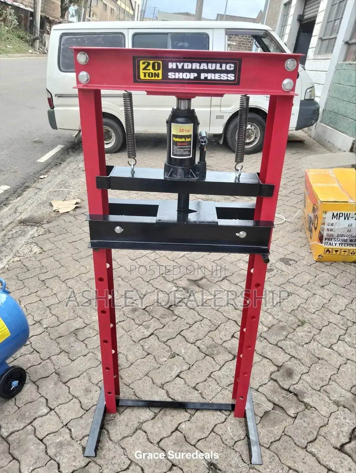 20ton Hydraulic Press