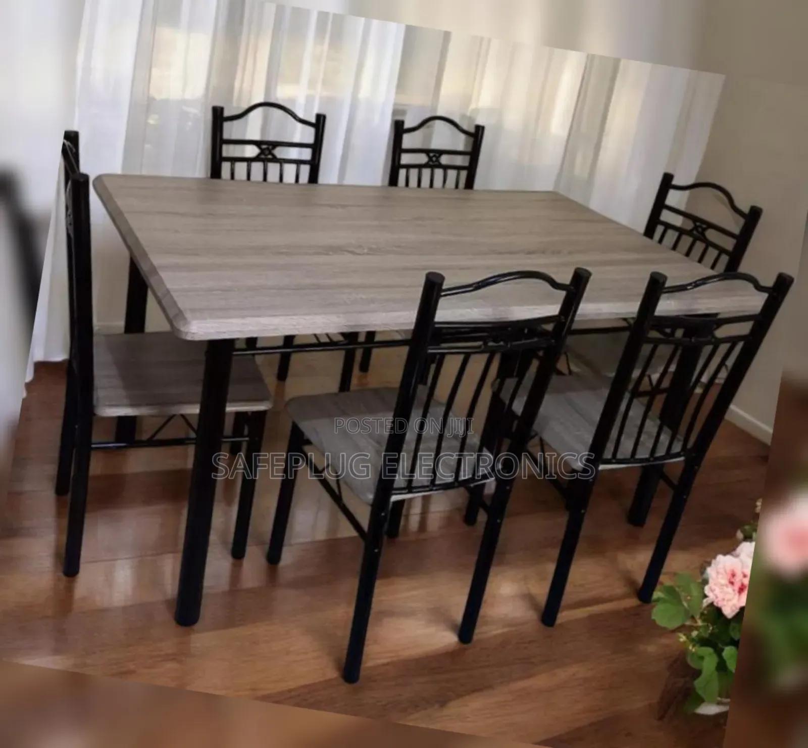 Dinning Table 6 Sitter ,