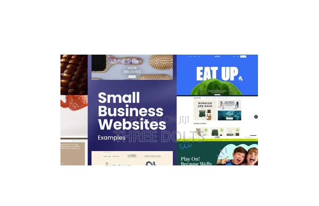 Websites That Work 24/7 | Professional Design for Business Growth