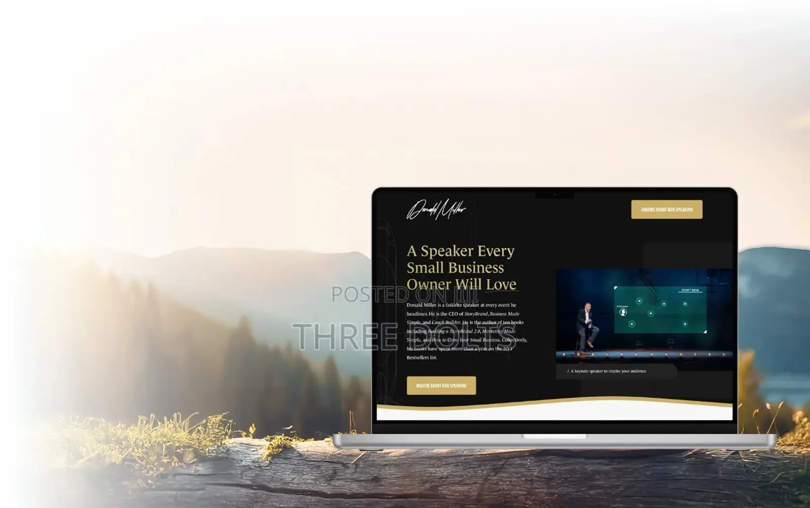 Your Website, Reimagined. A Strategic Partner for Growth.