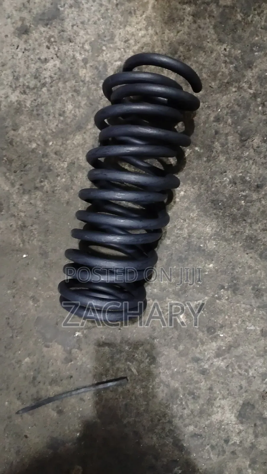 Nissan B15 Heavy Duty Coil Springs Ex Japan