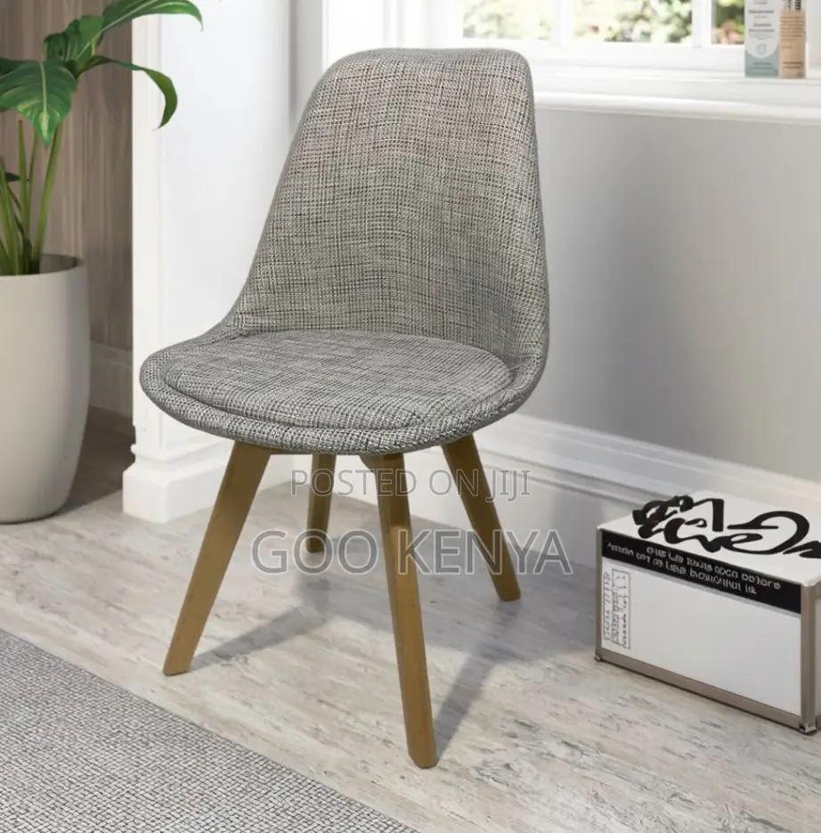 Home Chair; Comfortable High-Back Velvet Dining Chair for Kitchen