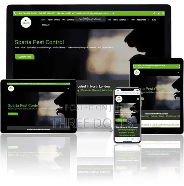 Websites Designed for People: Intuitive, Accessible, and Easy.