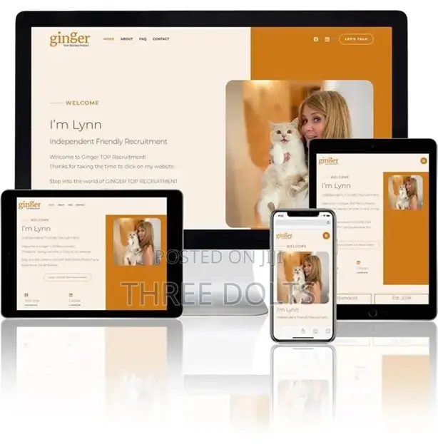 Your Website, Handled. From Design to Ongoing Security Updates.