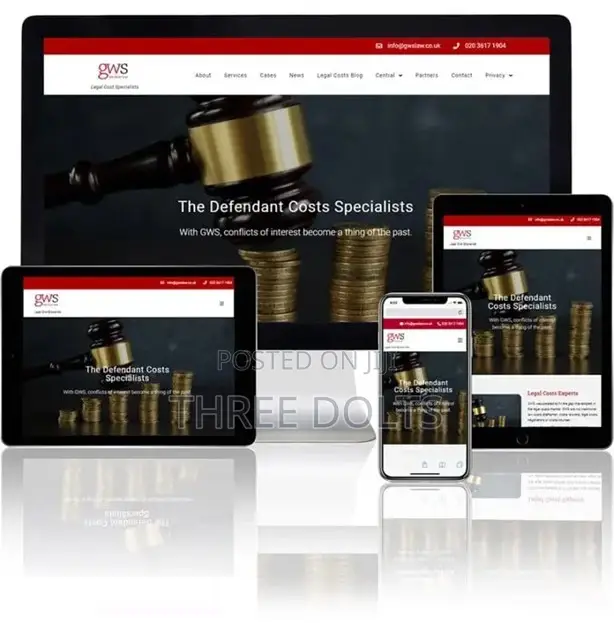 Your Digital Home: A Website, Logo, and Branding All in One Place.