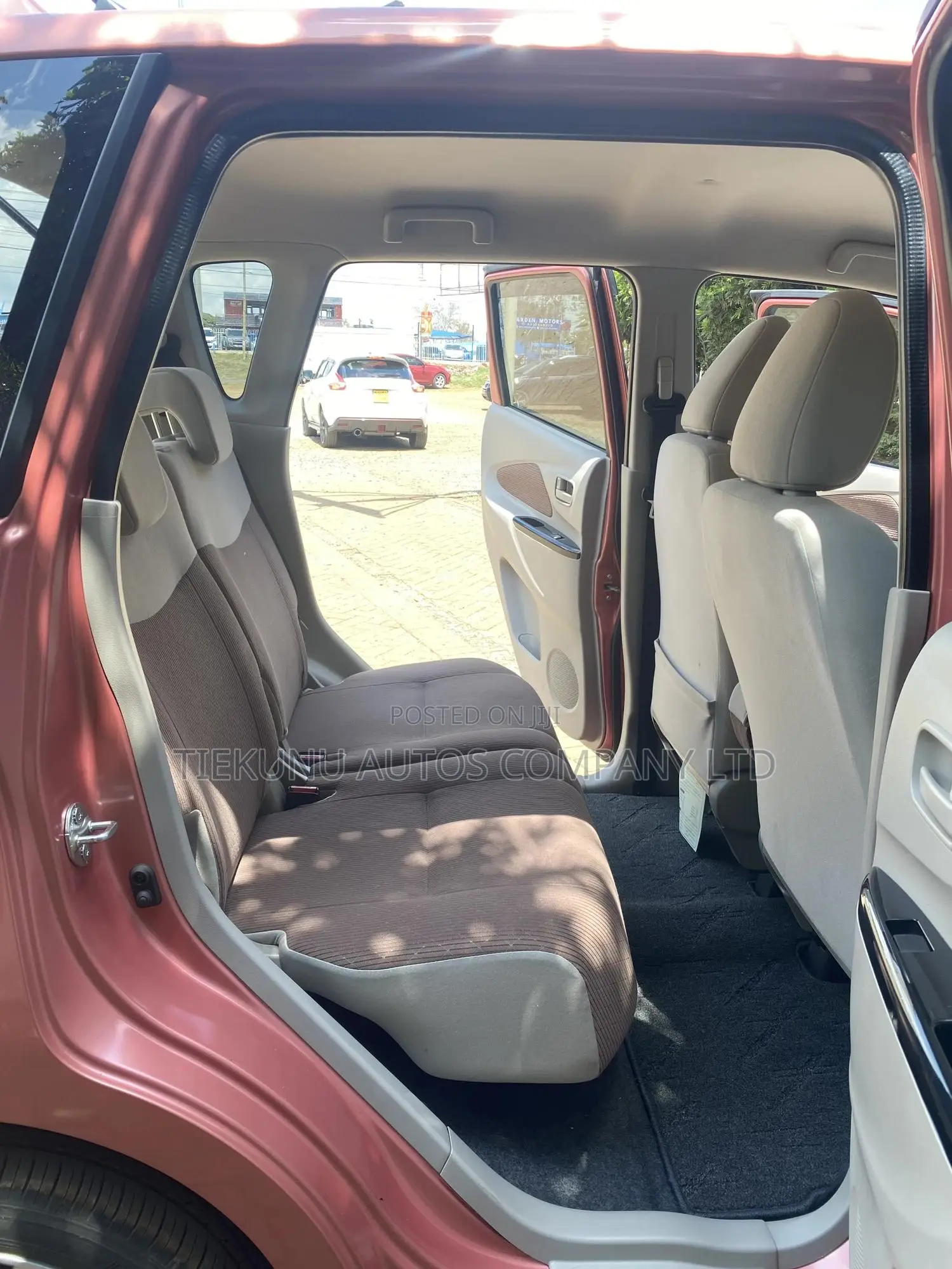 Nissan Dayz 2019 Pink