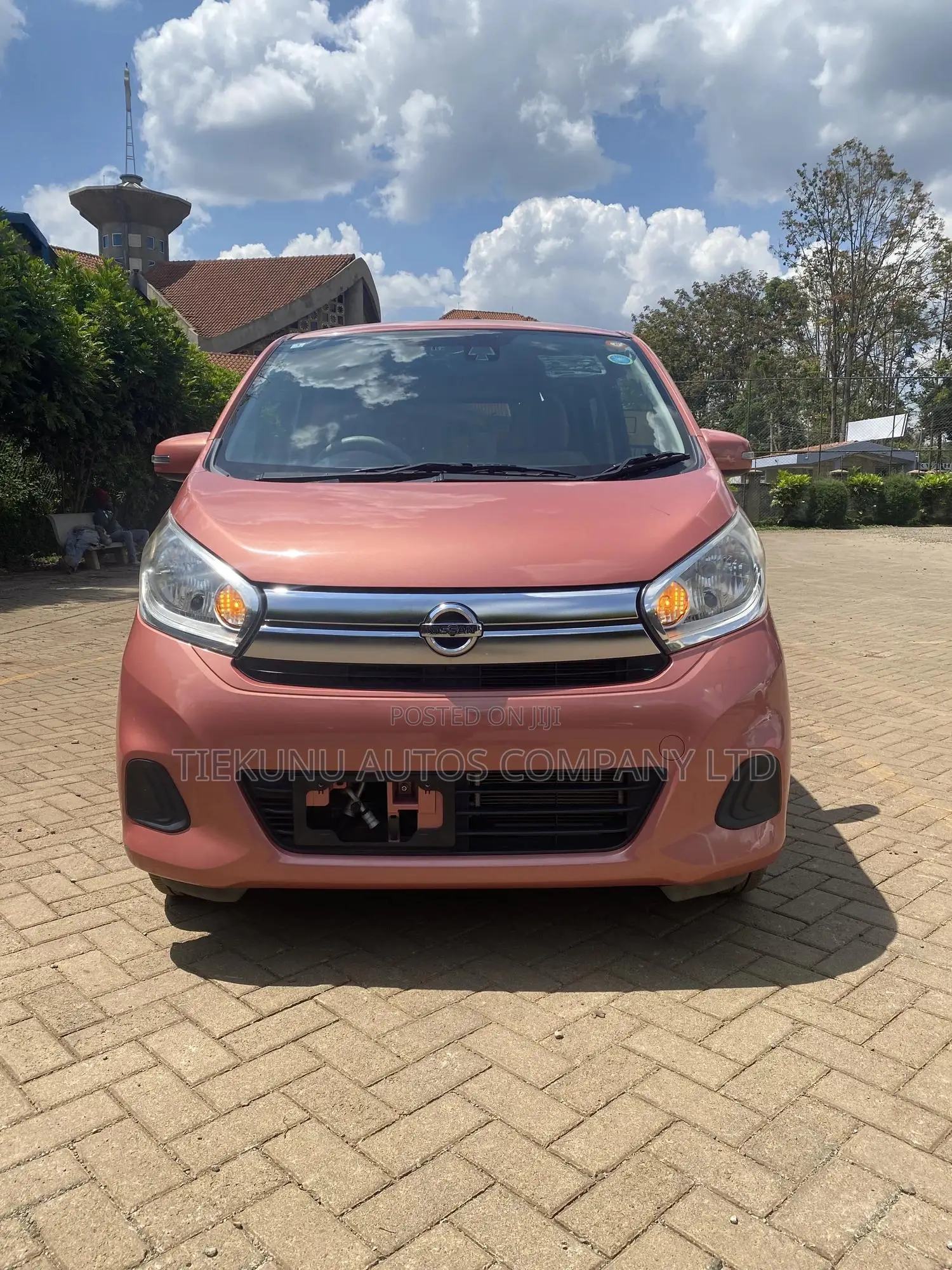 Nissan Dayz 2019 Pink