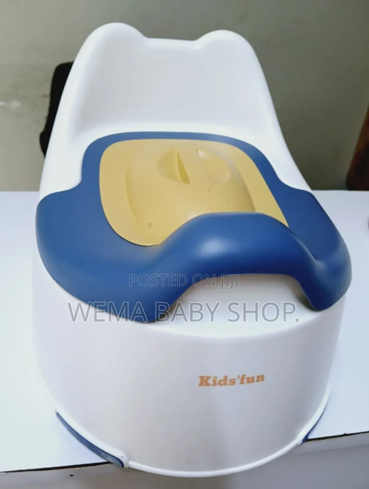 Simple Baby Potty