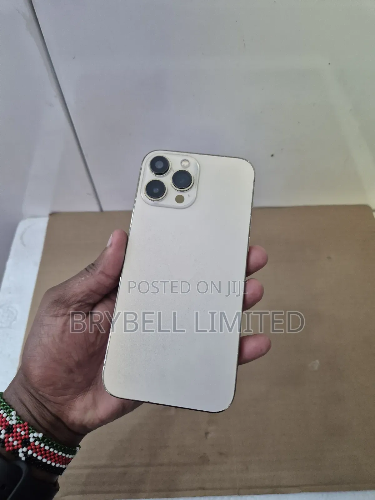 Apple iPhone 13 Pro Max 256 GB Gold