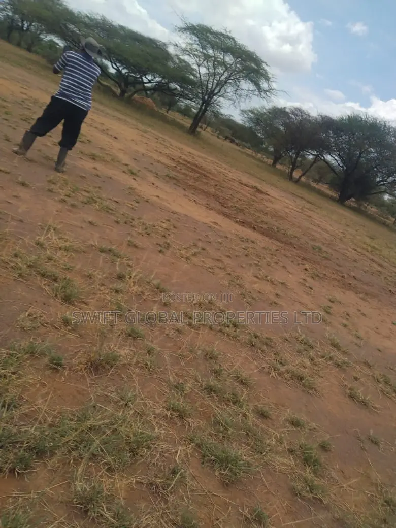 For Sale: 9,000 Acres of Prime Undeveloped Land in Kajiado