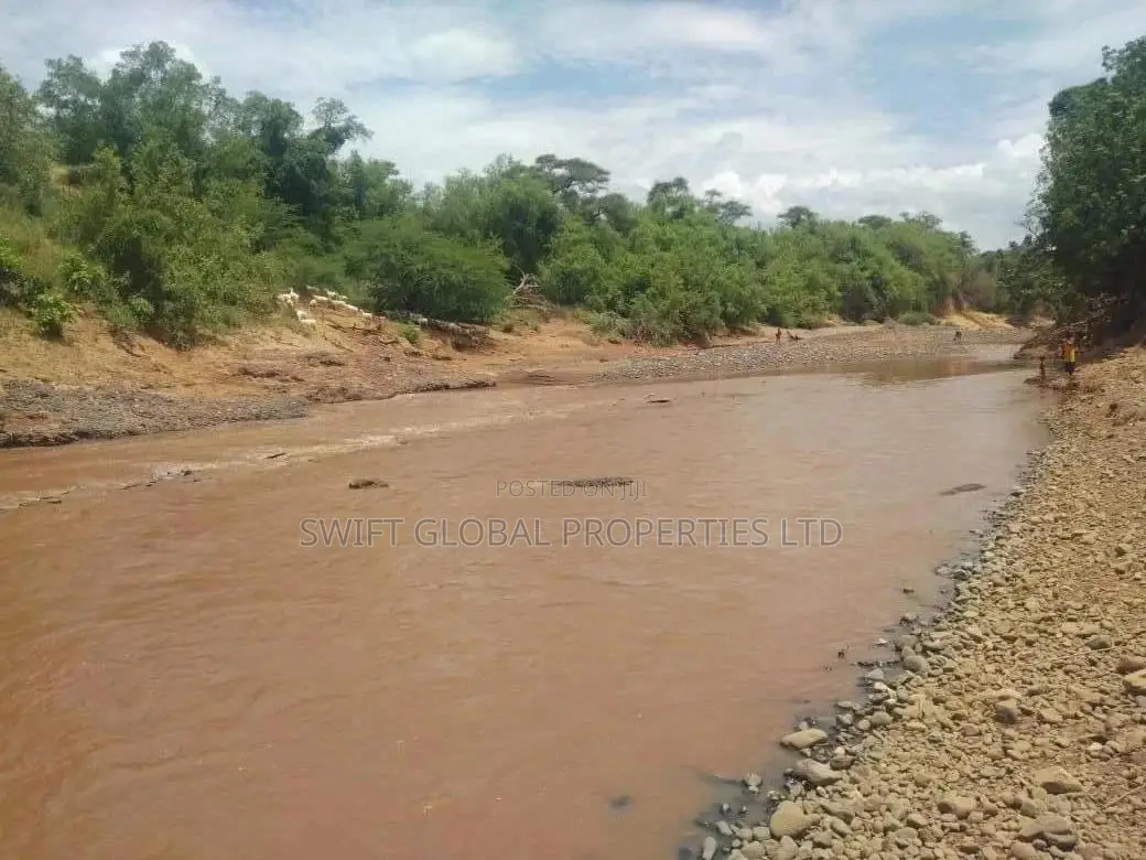 For Sale: 9,000 Acres of Prime Undeveloped Land in Kajiado