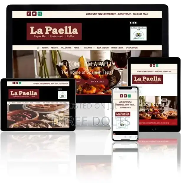 Breathe New Life Into Your Old Site. Expert Redesigns Upgrades.