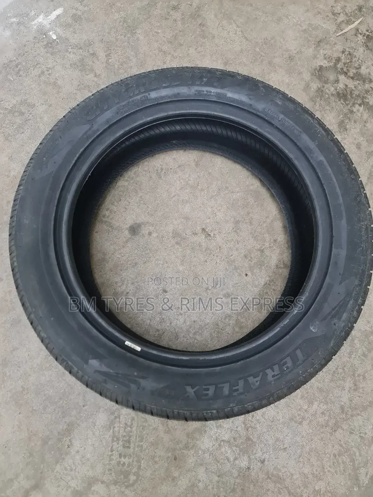 225 /55 R19 Terafrex Tyres (Highway Terrrain)