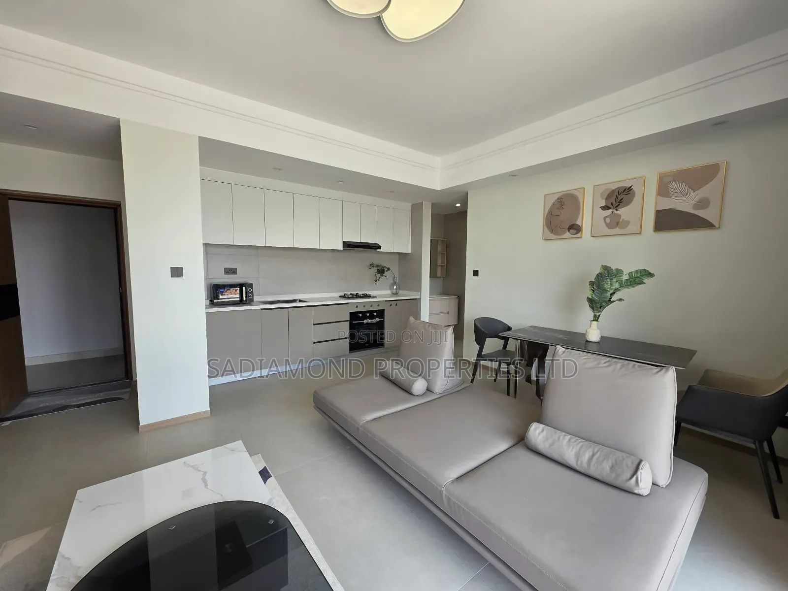1bdrm Apartment in Westlands, Riverside Estate for sale