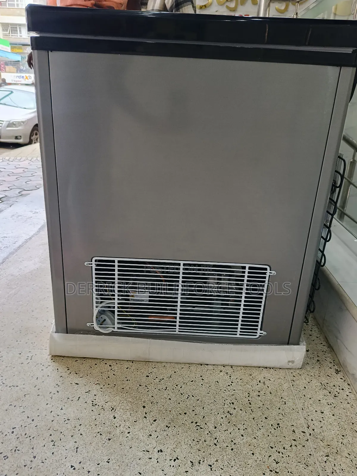 Premier 500l Quality Chest Freezer
