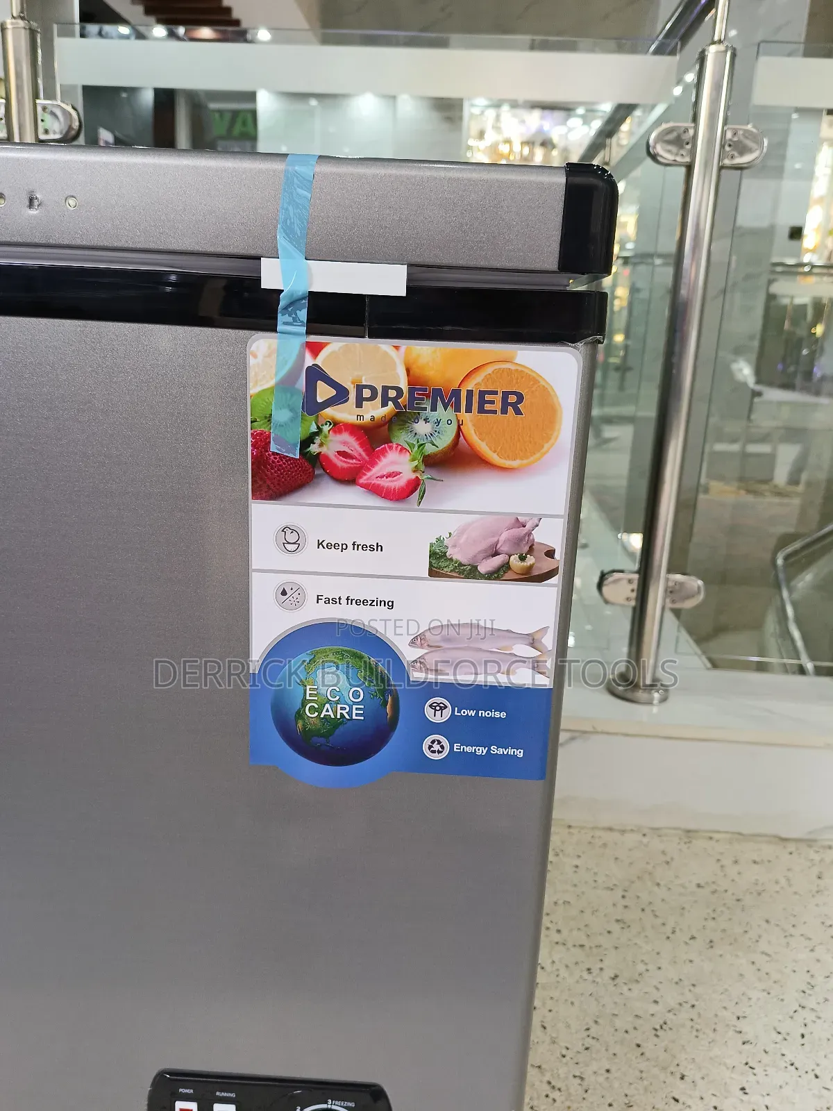 Premier 500l Quality Chest Freezer
