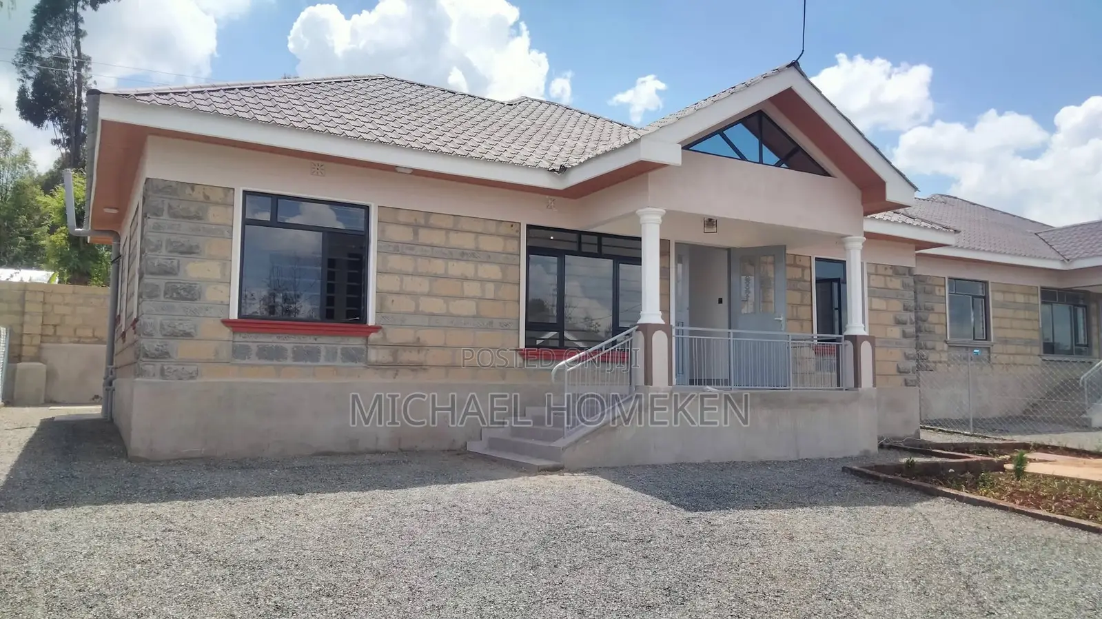 3bdrm Bungalow in Matasia for sale