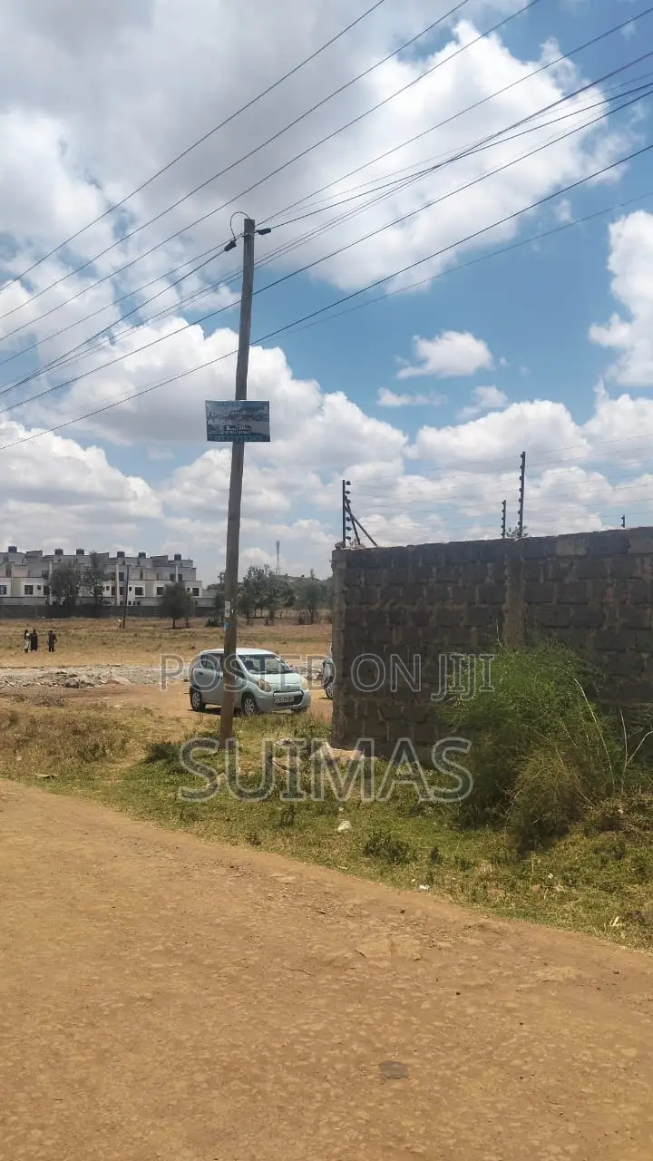 Residential Plots For Sale In Kamakis – 50x100 | Prime Ruiru