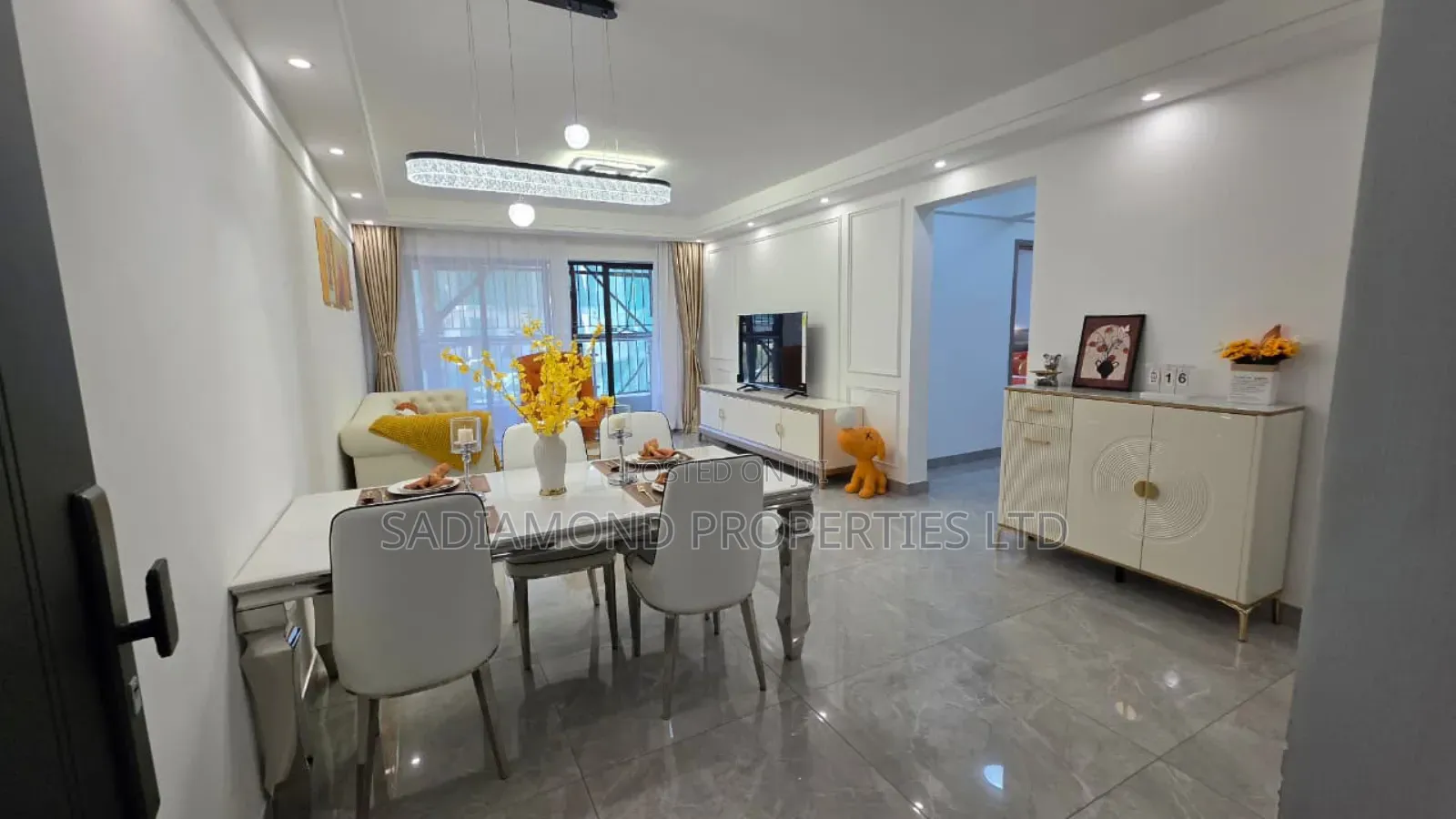 2bdrm Apartment in Kileleshwa for sale