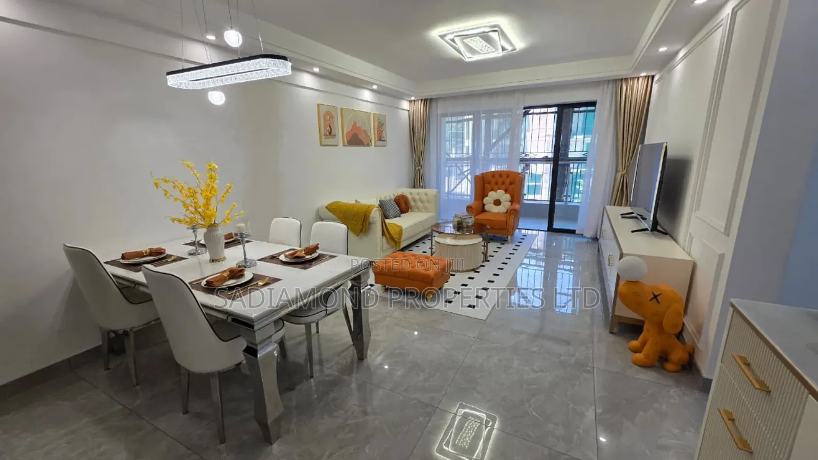 2bdrm Apartment in Kileleshwa for sale