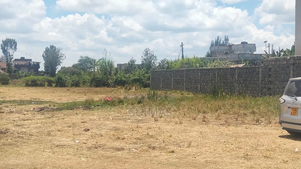Commercial Plots For Sale Near Northern Bypass – Kamakis Ruiru