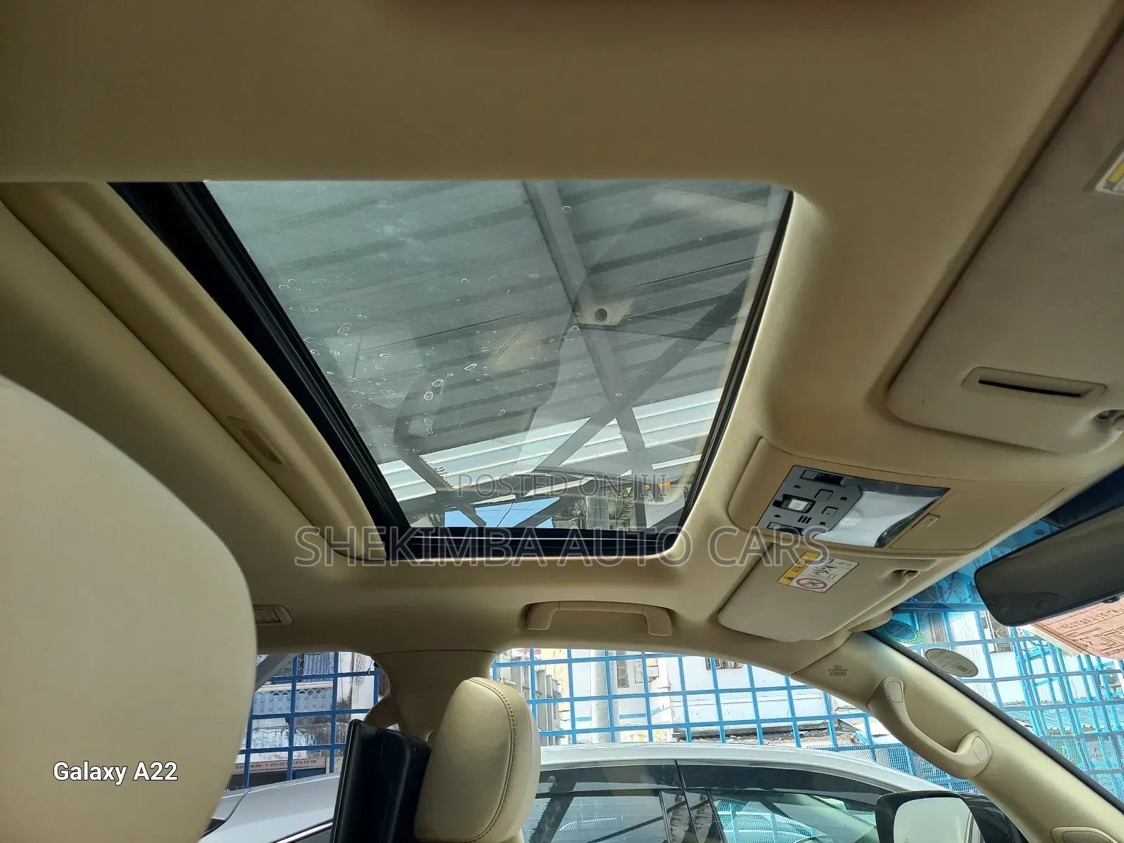 Lexus LX 570 AWD 2019 Gold