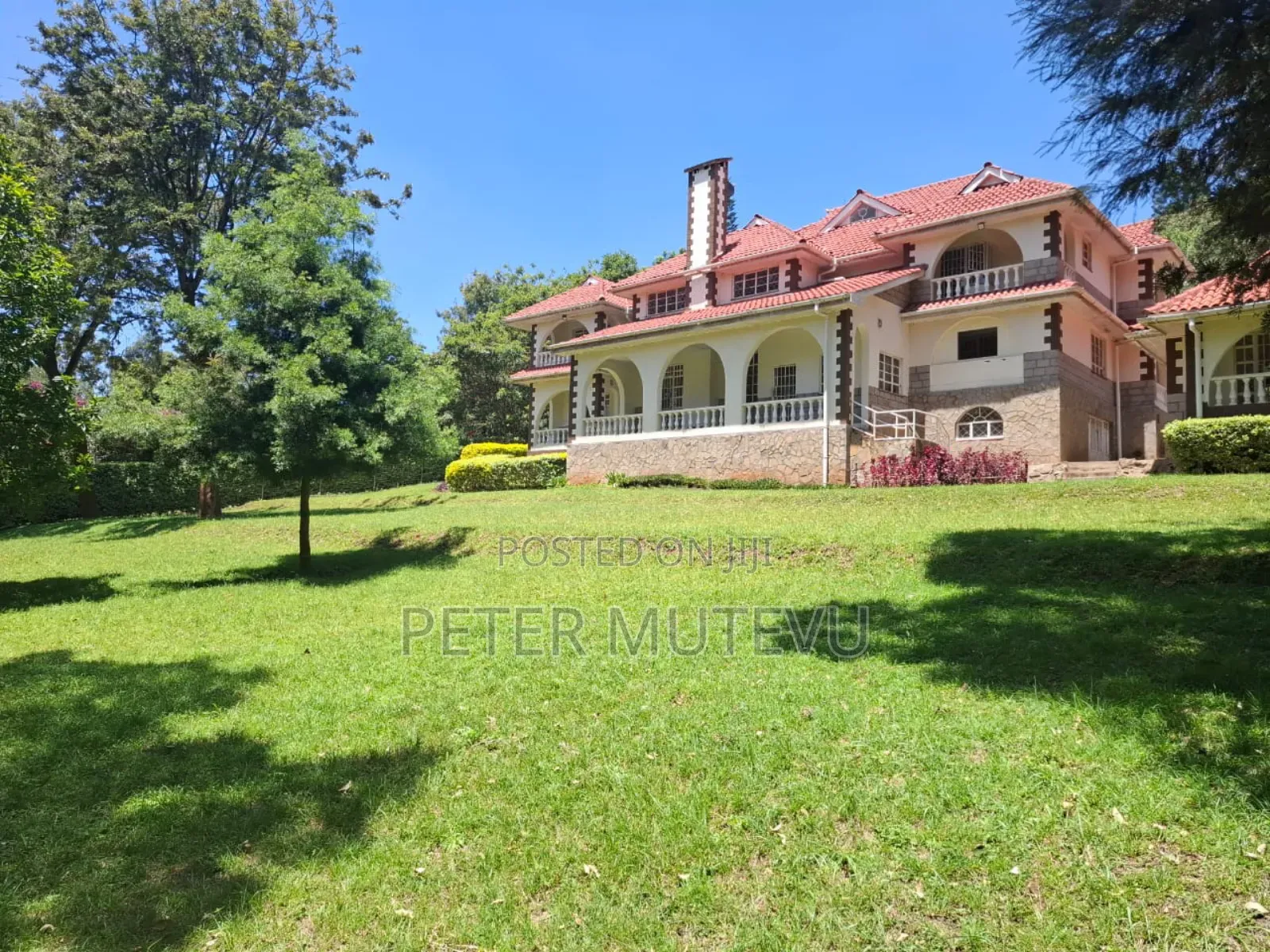 6bdrm House in Karen for rent