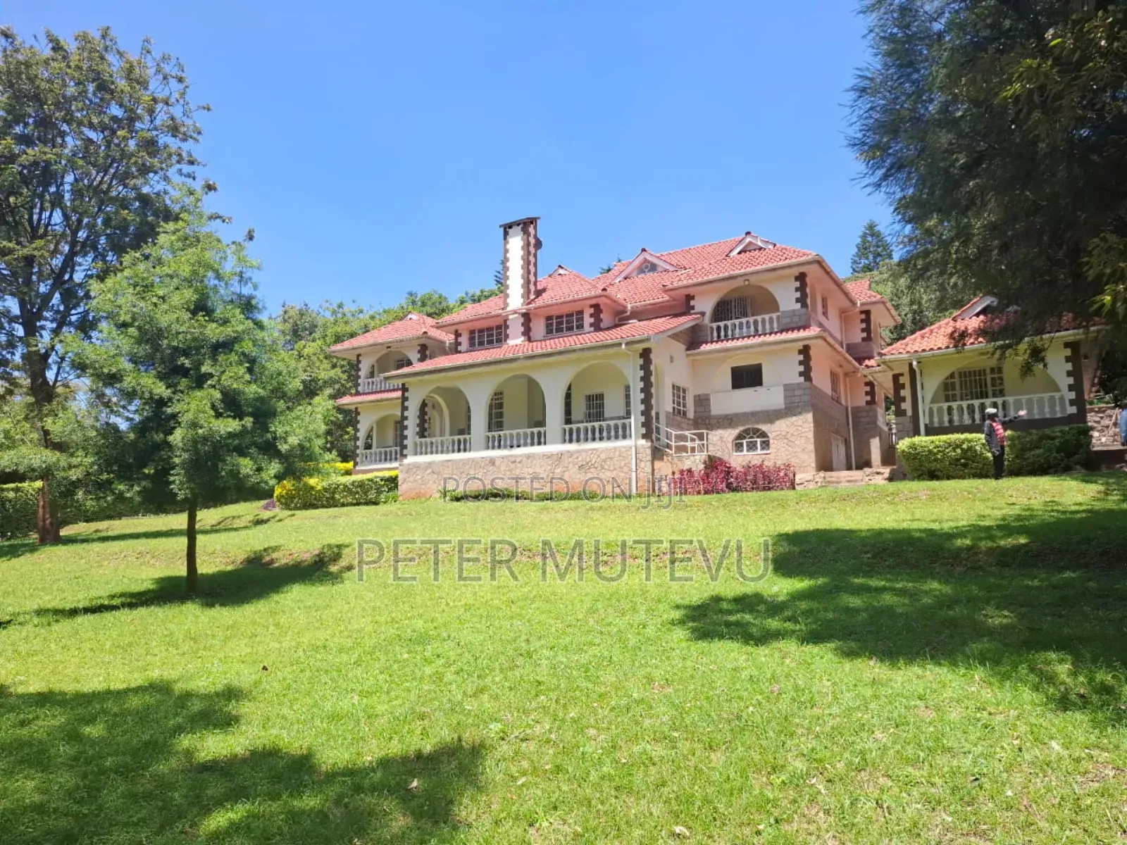 6bdrm House in Karen for rent