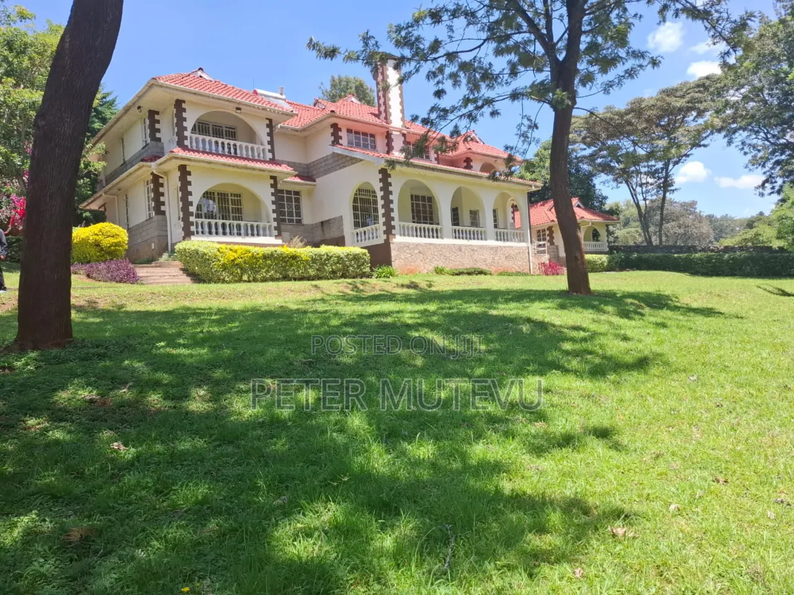 6bdrm House in Karen for rent