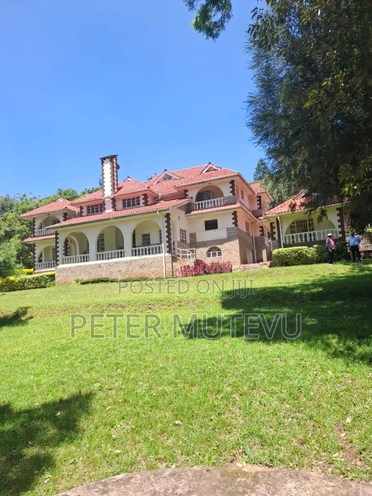 6bdrm House in Karen for rent