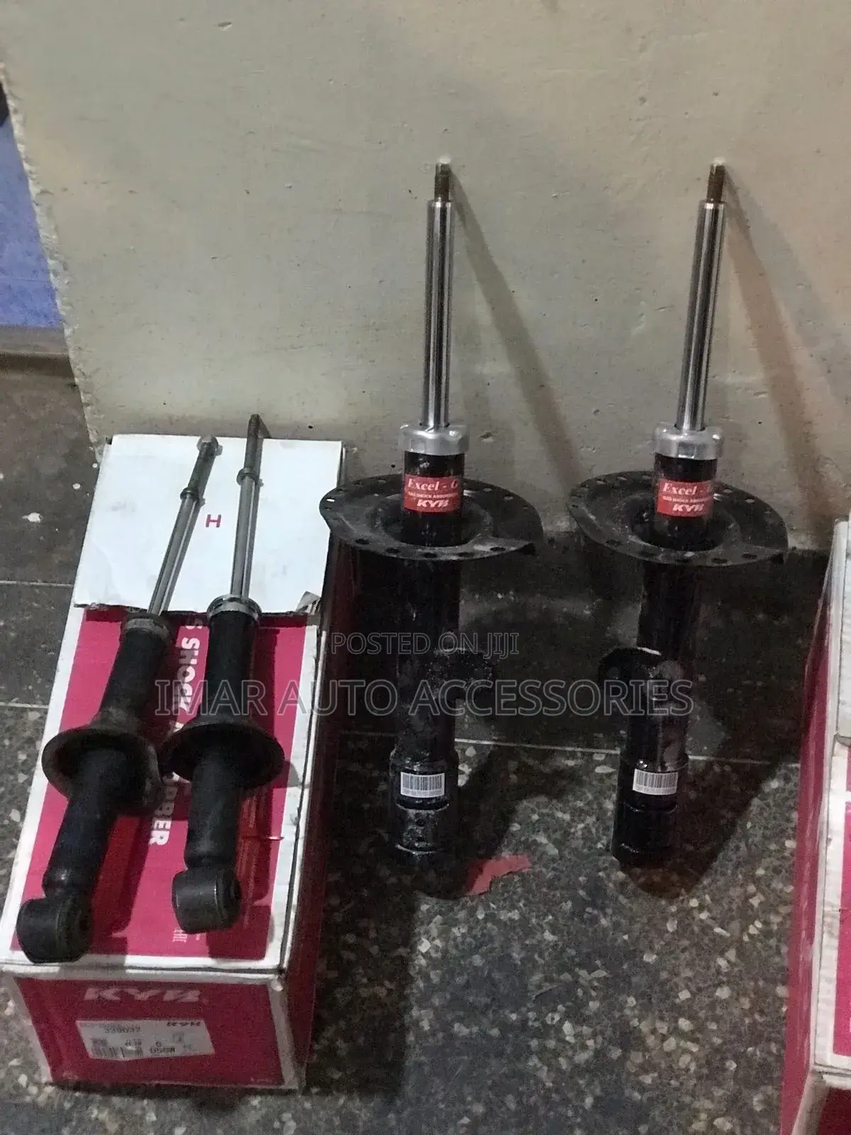Front Shocks for Toyota, Subaru, Nissan, Mitsubishi All Suv Vehicles